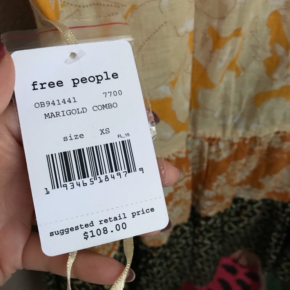 Free People Dress - Picture 3 of 6